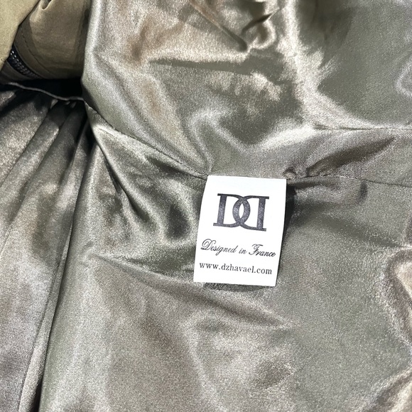 DZ Havael Couture Women’s Utility Vest in Army Green, Size Large-Worn Once. EUC - Picture 11 of 12